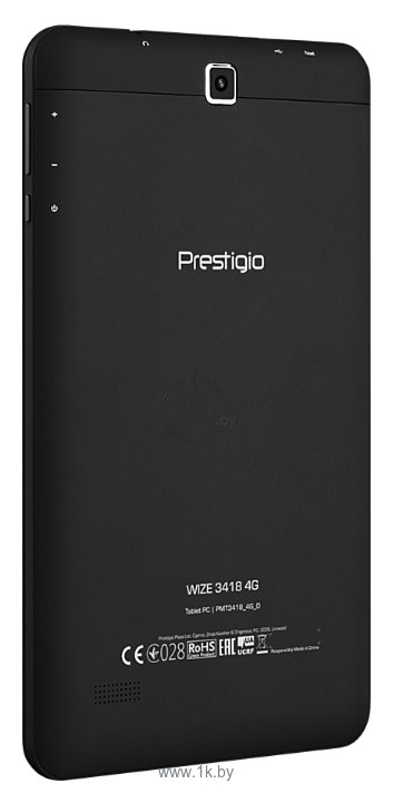 Фотографии Prestigio MultiPad PMT3418C