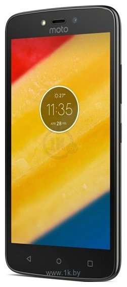 Фотографии Motorola Moto C Plus 2/16GB (XT1723)