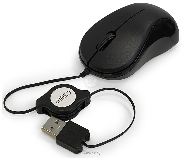 Фотографии CBR CM 114 black USB