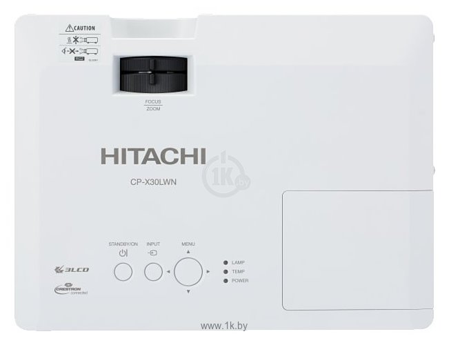 Фотографии Hitachi CP-X30LWN