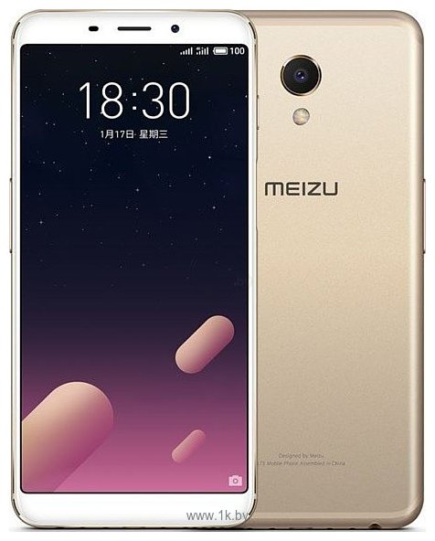 Фотографии Meizu M6s 3/64Gb