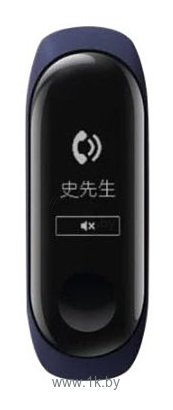Фотографии Xiaomi Mi Band 3 NFC