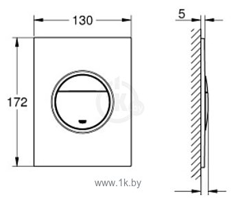 Фотографии Grohe Nova Cosmopolitan S 37601000