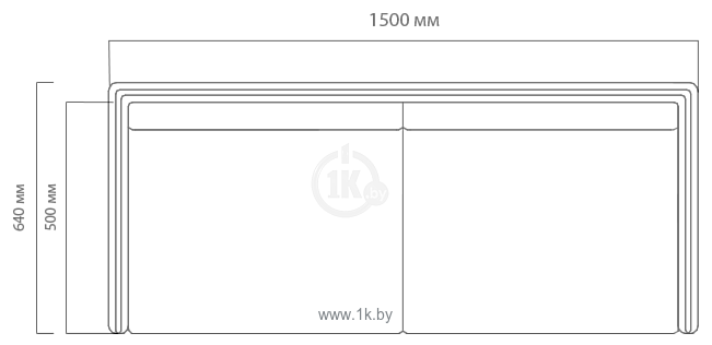 Фотографии Kulik System Private 5002 (ткань азур)