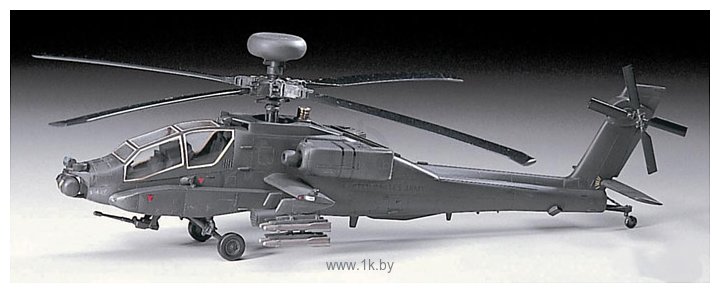 Фотографии Hasegawa Ударный вертолет AH-64 Apache Longbow