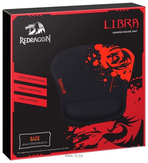 Фотографии Redragon Libra