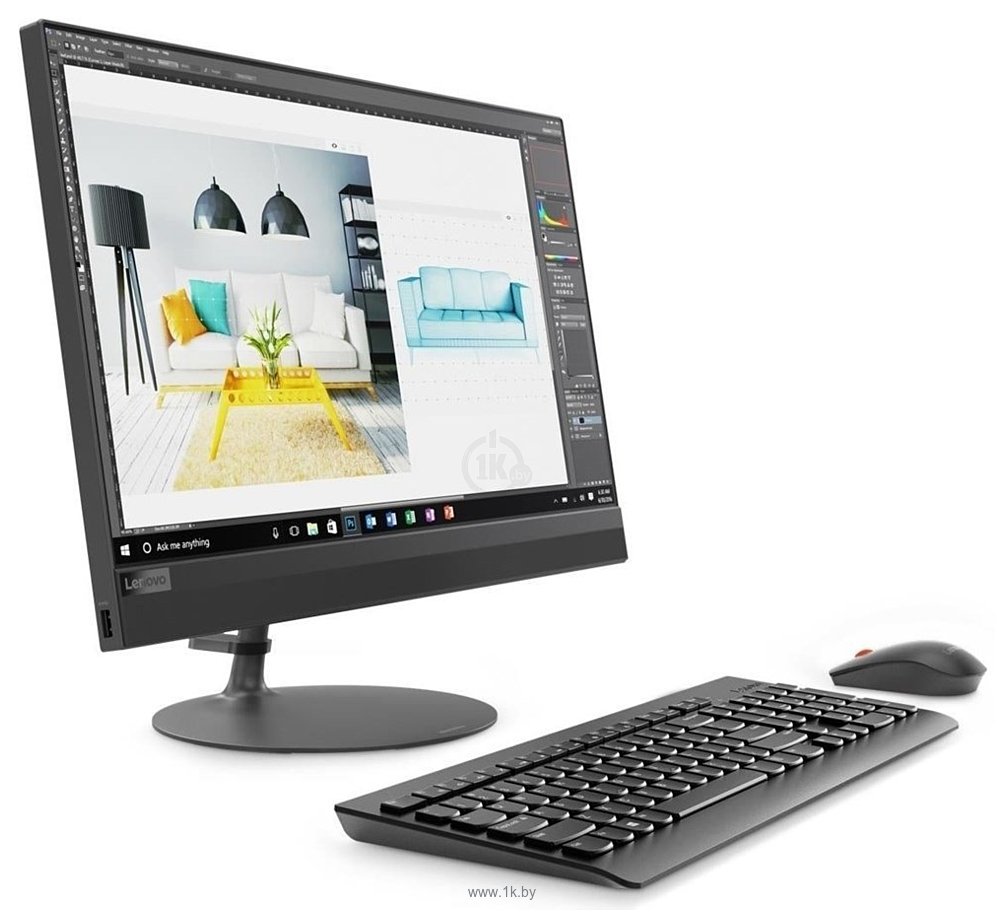 Фотографии Lenovo IdeaCentre 520-24ARR (F0DN0068PB)