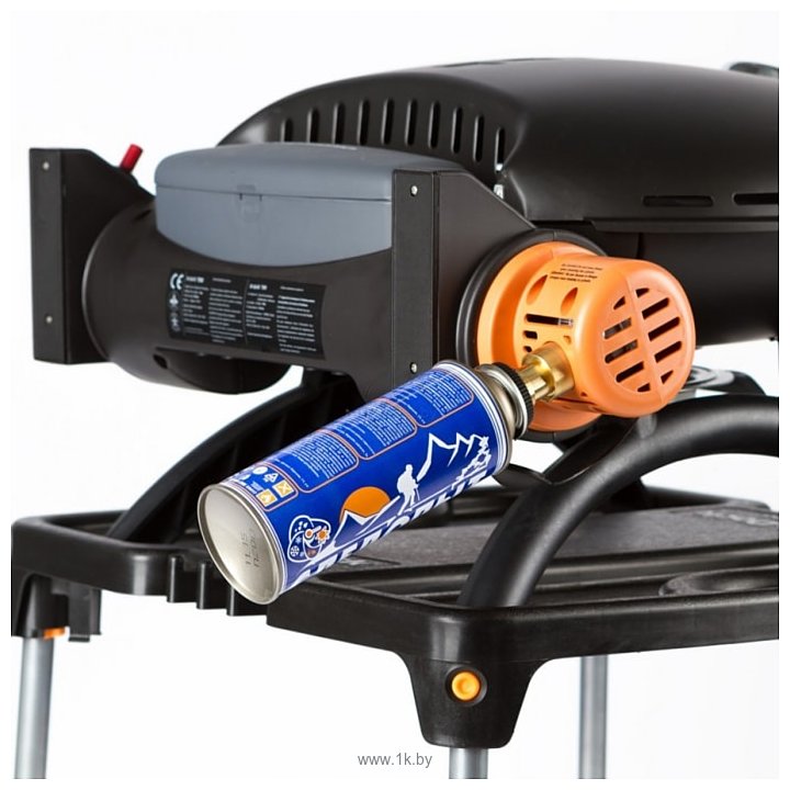 Фотографии O-grill 800T (оранжевый)