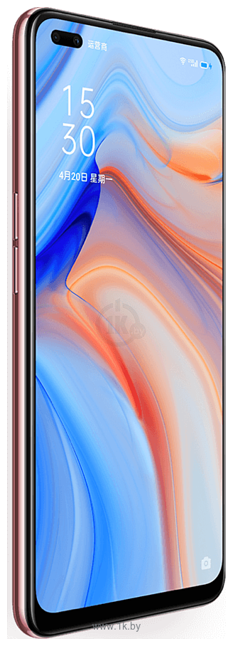 Фотографии Oppo Reno4 5G 8/128GB (китайская версия)