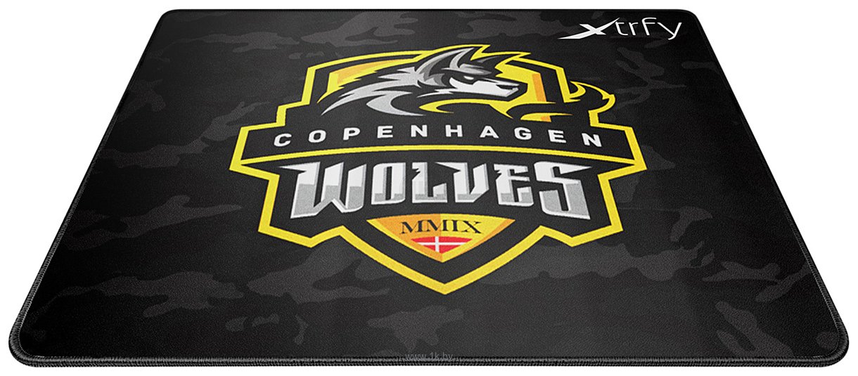 Фотографии Xtrfy XTP1 Copenhagen Wolves Large
