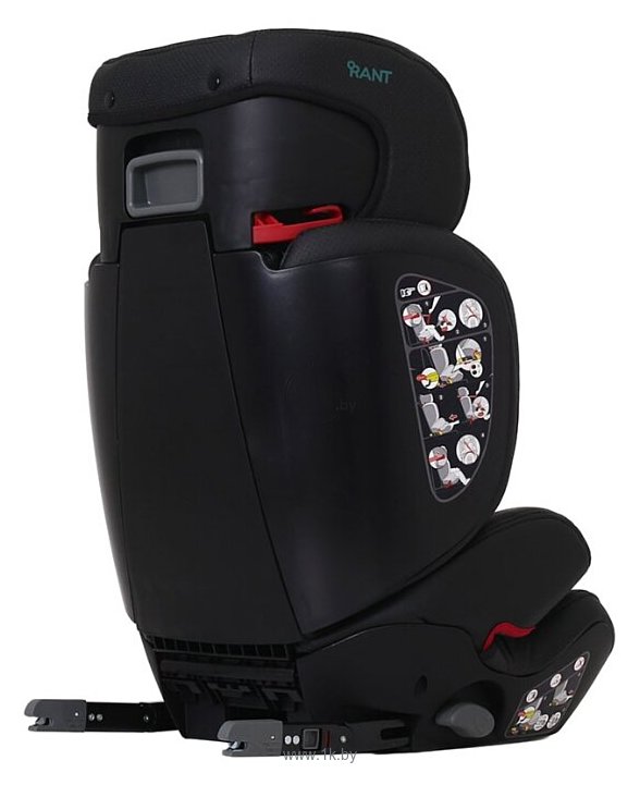 Фотографии RANT Space Isofix Genius Line