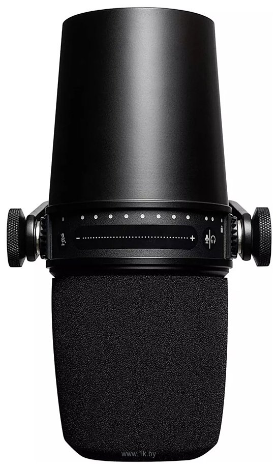 Фотографии Shure MV7-K