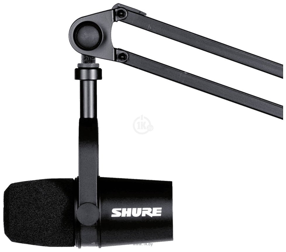 Фотографии Shure MV7-K