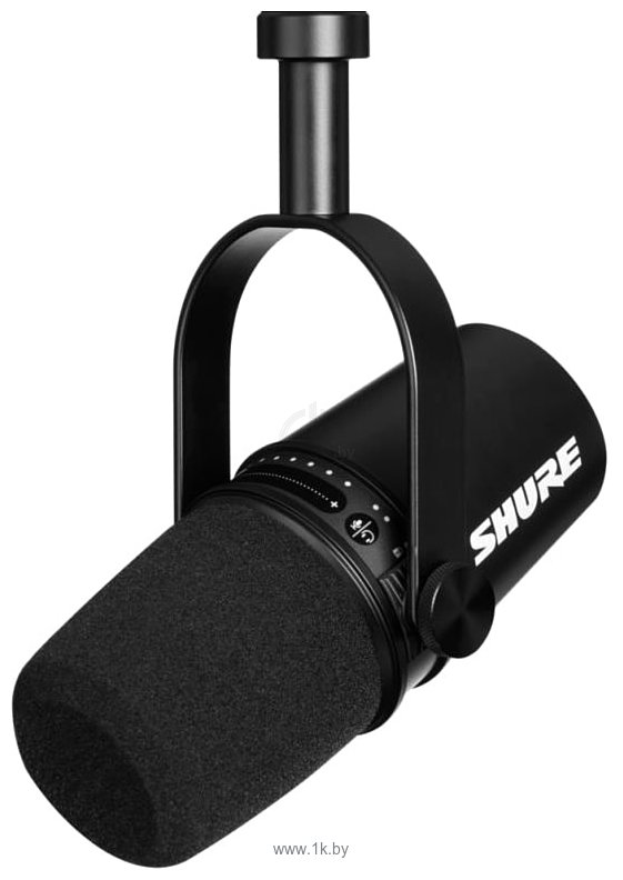 Фотографии Shure MV7-K