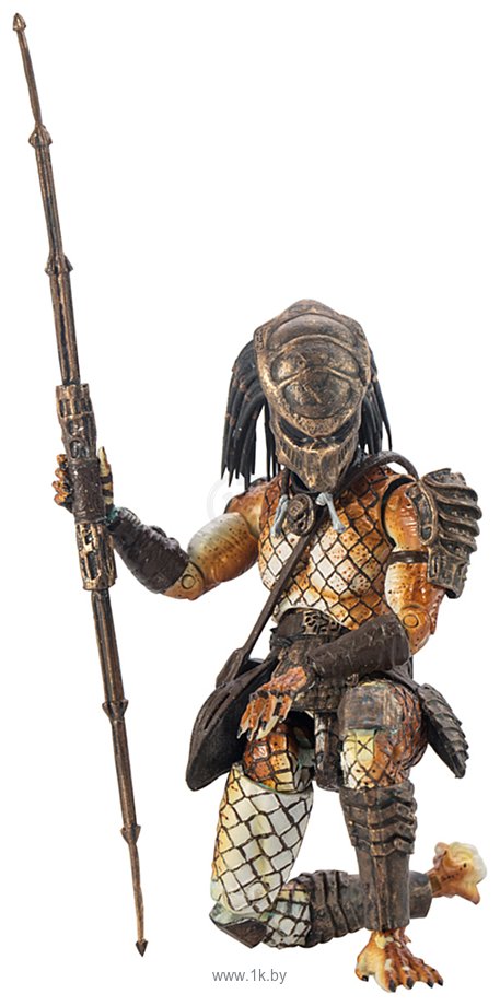 Фотографии Hiya Toys Predator Stalker TM20031