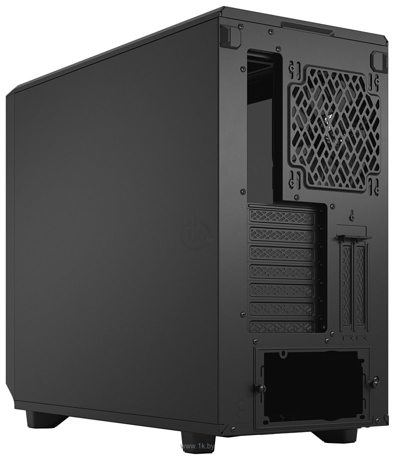 Фотографии Fractal Design Meshify 2 Light Tempered Glass Black