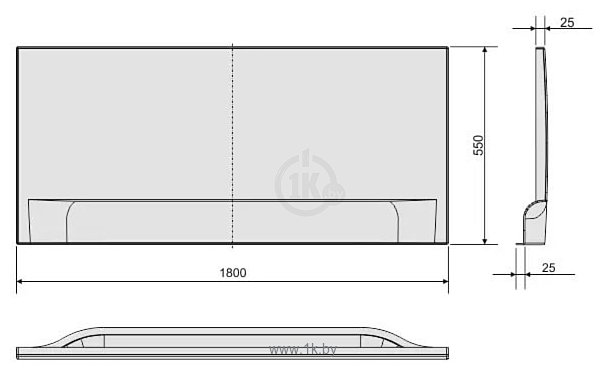 Фотографии Sanplast OWP/CLa 180