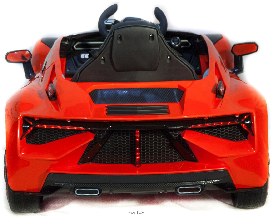 Фотографии Toyland Lamborghini YHK 2881 (красный)