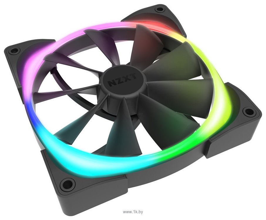 Фотографии NZXT Aer RGB 2 HF-28120-B1