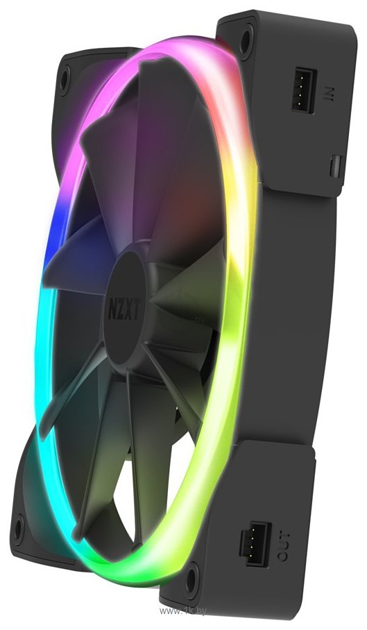 Фотографии NZXT Aer RGB 2 HF-28120-B1