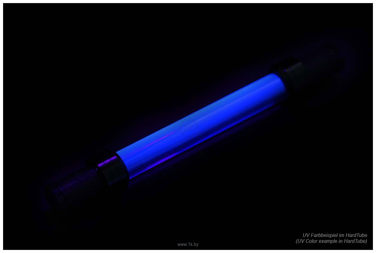 Фотографии Alphacool Eiswasser Crystal Blue UV-active 18543