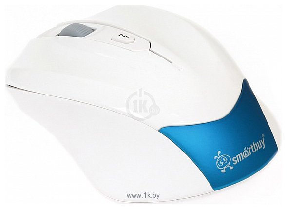 Фотографии SmartBuy 356AG Blue/White SBM-356AG-BW