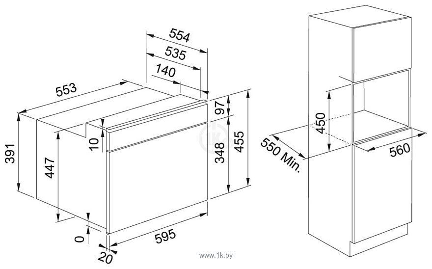 Фотографии Franke Smart FSM 45 MW XS