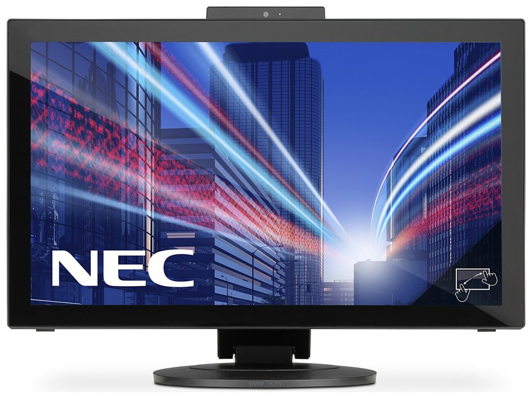 Фотографии NEC MultiSync E232WMT