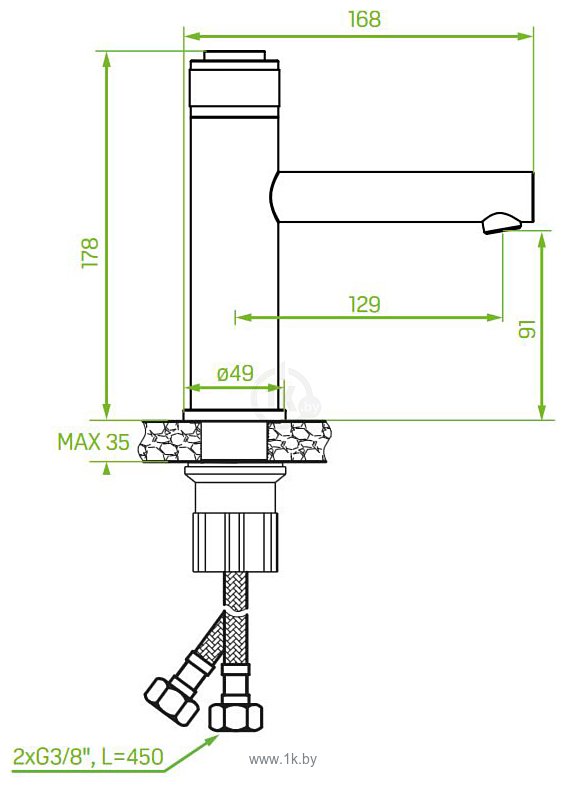 Фотографии Laveo Volumo BAV 022D Фотографии Laveo Volumo BAV 022D