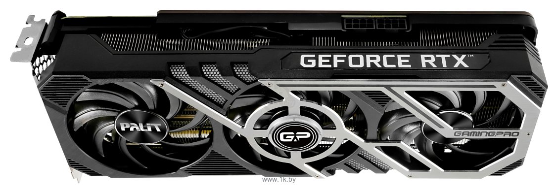 Фотографии Palit GeForce RTX 3080 GamingPro 12GB (NED3080019KB-132AA)