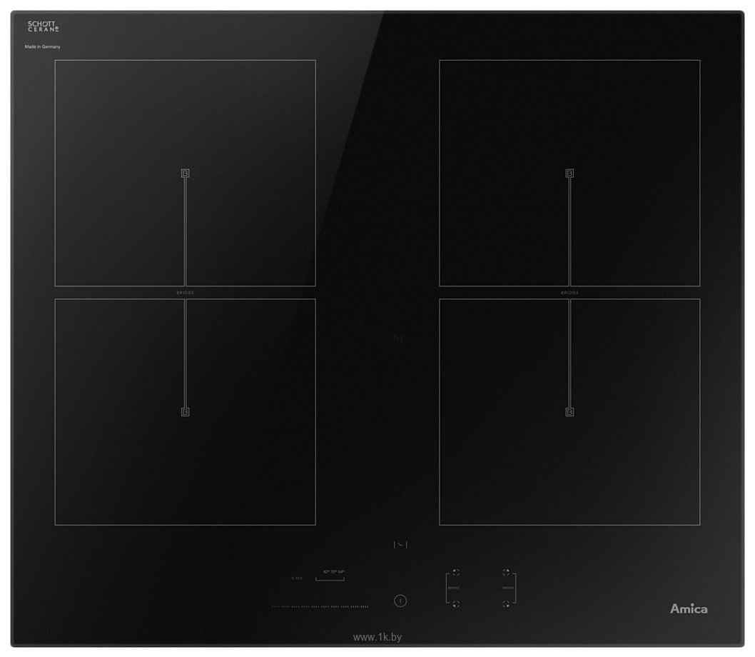 Фотографии Amica PIH6544PHTSU 2.0