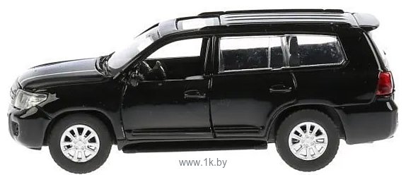 Фотографии Технопарк Toyota Land Cruiser CRUISER-BK