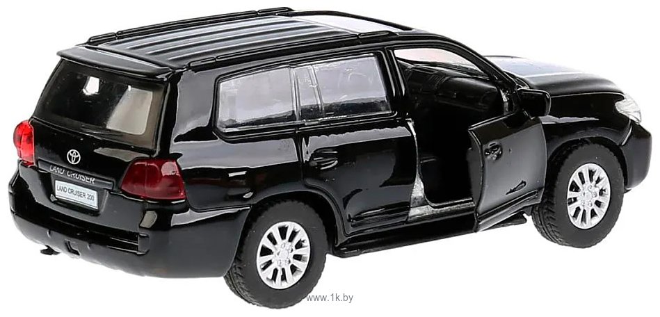 Фотографии Технопарк Toyota Land Cruiser CRUISER-BK