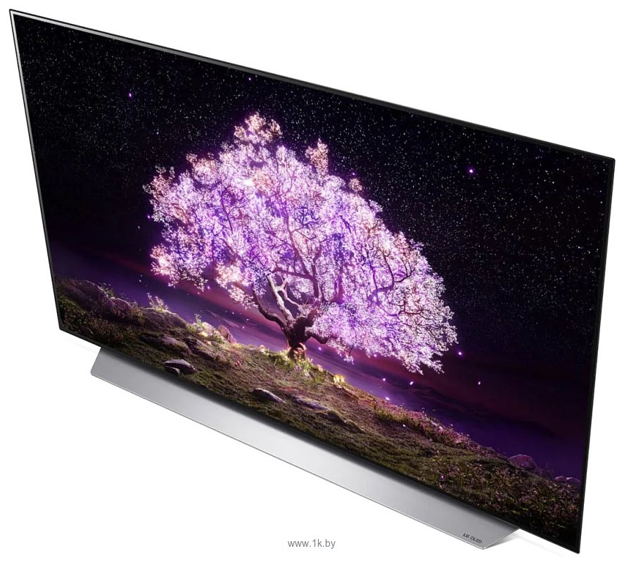 Фотографии LG OLED55C12LA