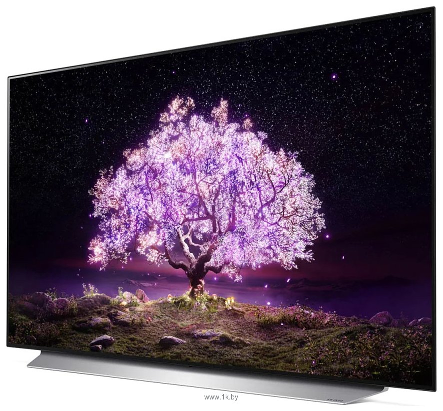 Фотографии LG OLED55C12LA