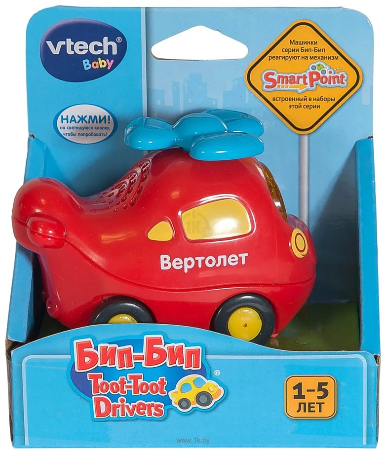 Фотографии VTech Вертолет 80-127026