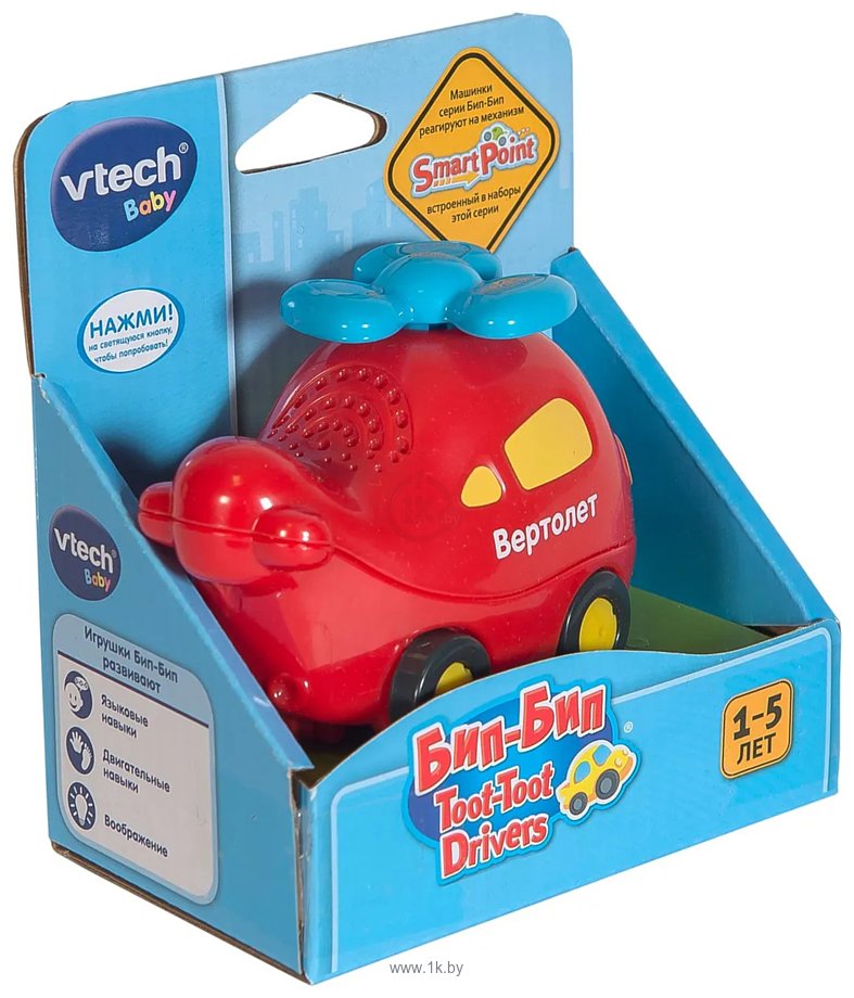 Фотографии VTech Вертолет 80-127026