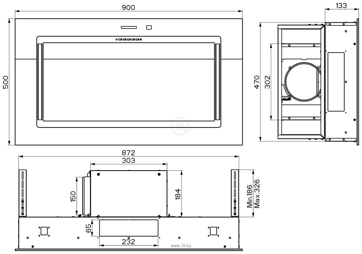 Фотографии Faber C-AIR KL A90