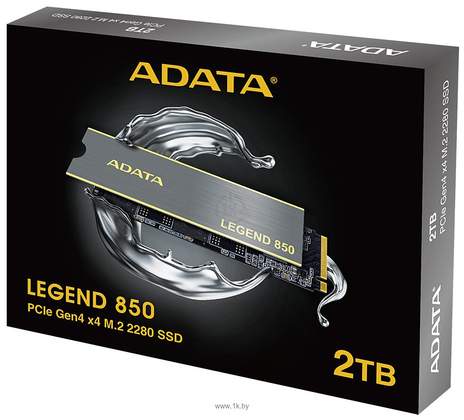 Фотографии ADATA Legend 850 2TB ALEG-850-2TCS