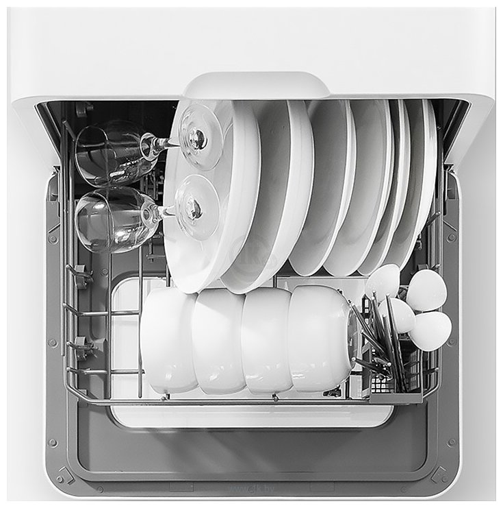 Фотографии Ocooker Tabletop Dishwasher CL-XW-Q4