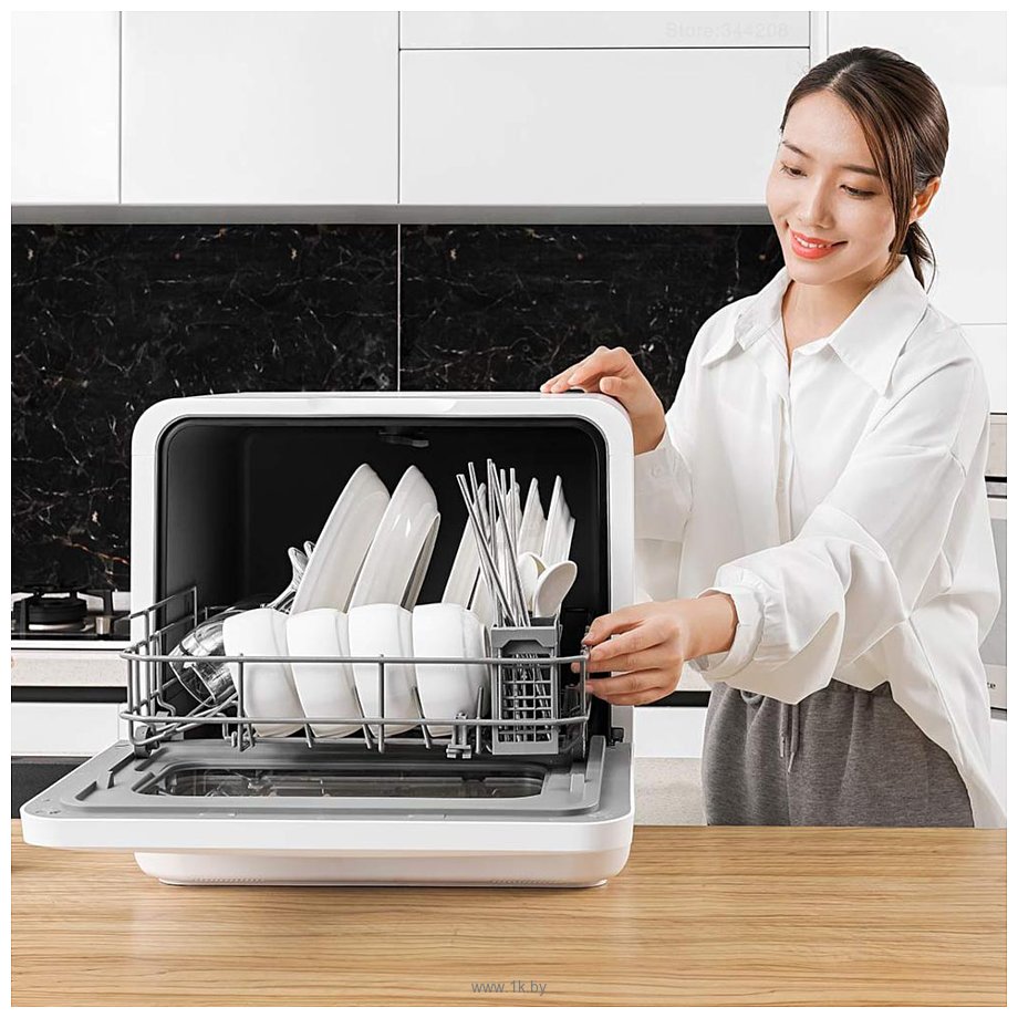 Фотографии Ocooker Tabletop Dishwasher CL-XW-Q4