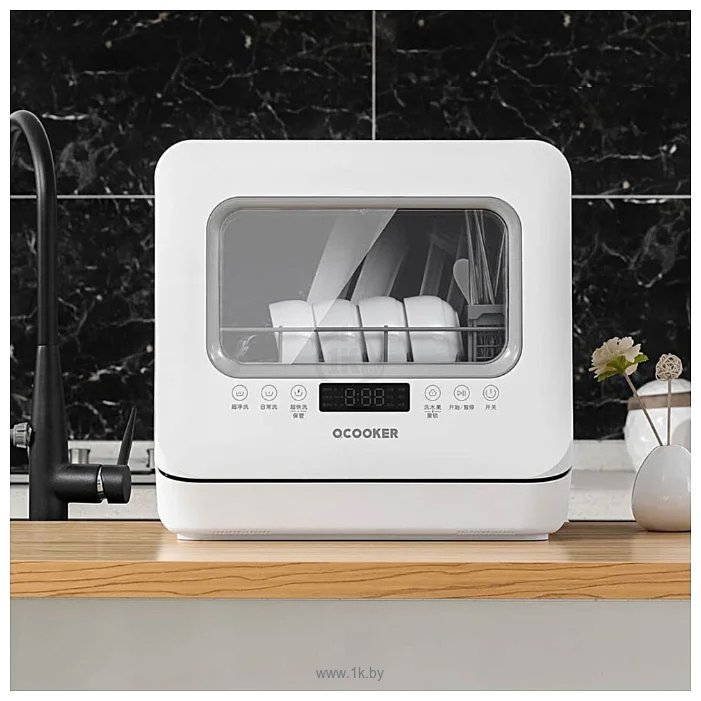 Фотографии Ocooker Tabletop Dishwasher CL-XW-Q4