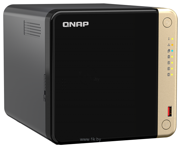 Фотографии QNAP TS-464-4G