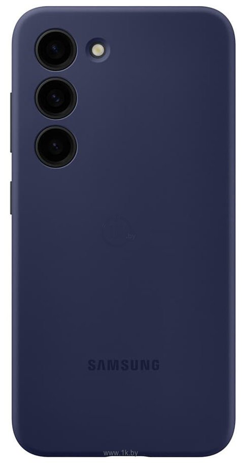 Фотографии Samsung Silicone Case S23 (темно-синий)