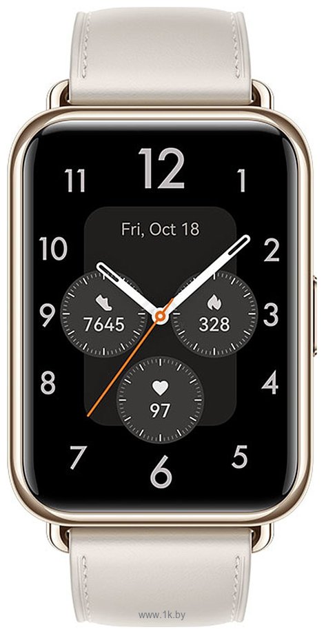 Фотографии HUAWEI Watch FIT 2 Classic