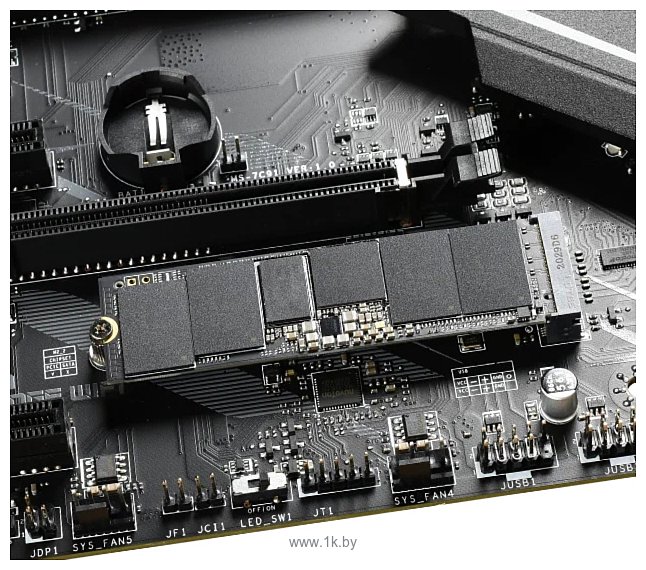Фотографии Apacer AS2280Q4U M.2 PCIe Gen4 x4 1TB AP1TBAS2280Q4U-1