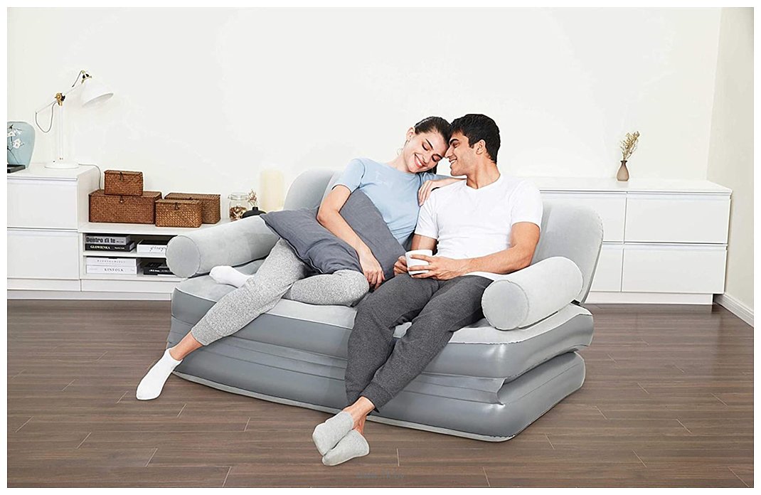 Фотографии Bestway Multi-Max Air Couch 75073