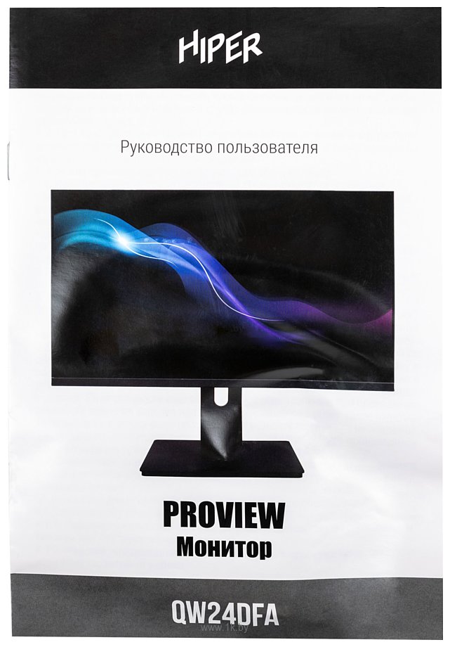 Фотографии Hiper ProView QW24DFA