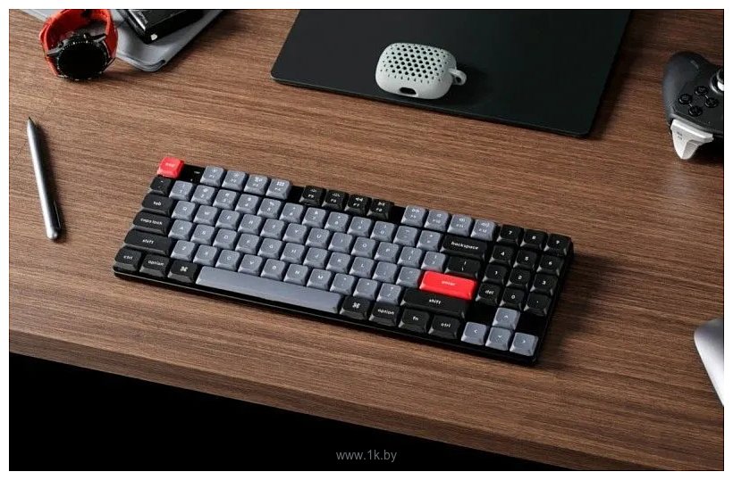 Фотографии Keychron K13 Pro RGB K13P-H1-RU Gateron Low Profile Red