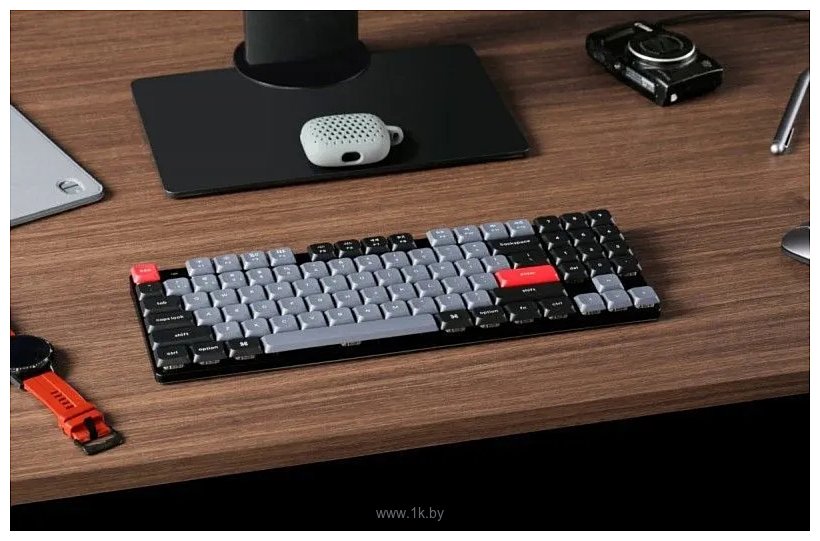 Фотографии Keychron K13 Pro RGB K13P-H1-RU Gateron Low Profile Red